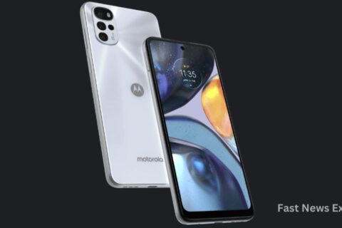 Motorola G87 Smartphone